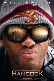 Hancock (2008) poster